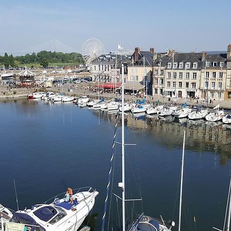 Hotel Au Bois Normand Honfleur Zewnętrze zdjęcie