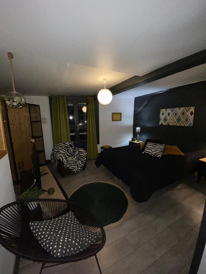 Hotel Au Bois Normand Honfleur Zewnętrze zdjęcie