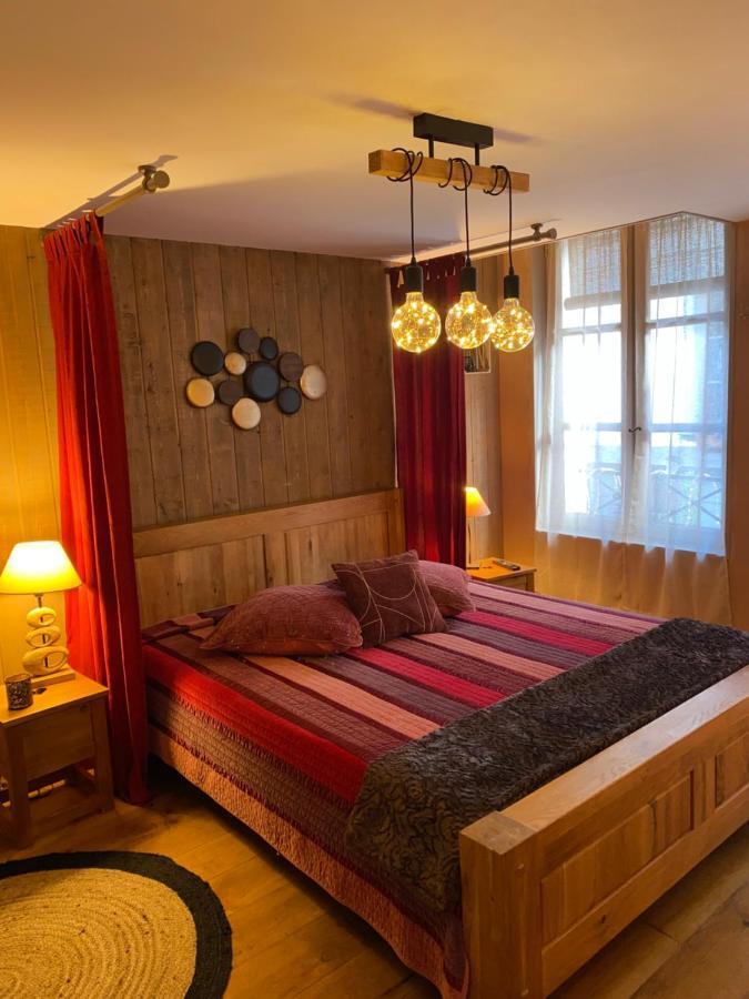 Hotel Au Bois Normand Honfleur Zewnętrze zdjęcie