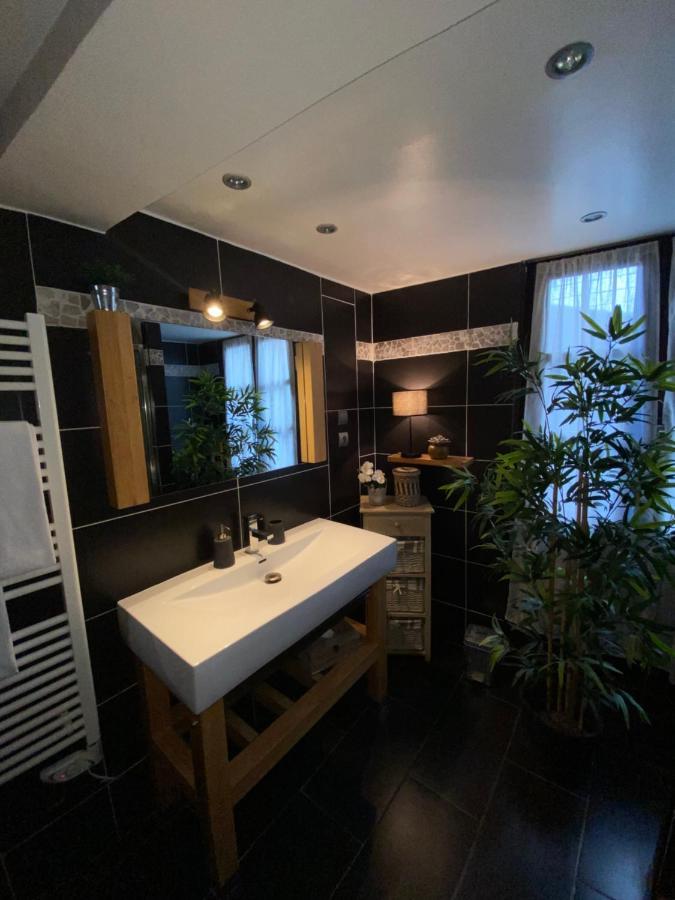 Hotel Au Bois Normand Honfleur Zewnętrze zdjęcie