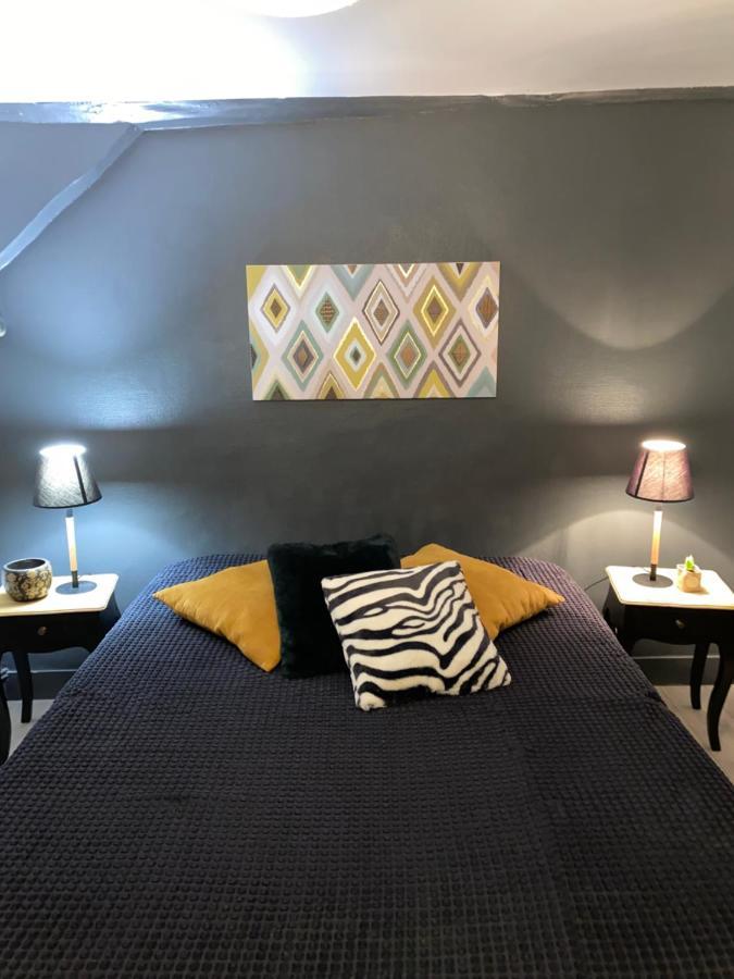 Hotel Au Bois Normand Honfleur Zewnętrze zdjęcie