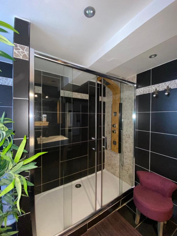 Hotel Au Bois Normand Honfleur Zewnętrze zdjęcie
