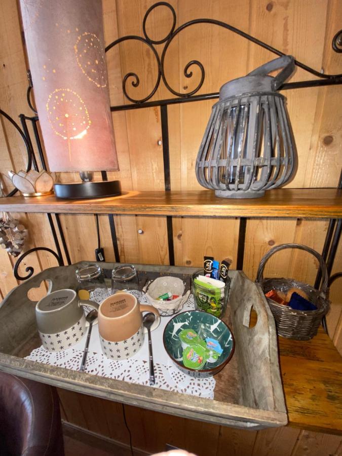 Hotel Au Bois Normand Honfleur Zewnętrze zdjęcie