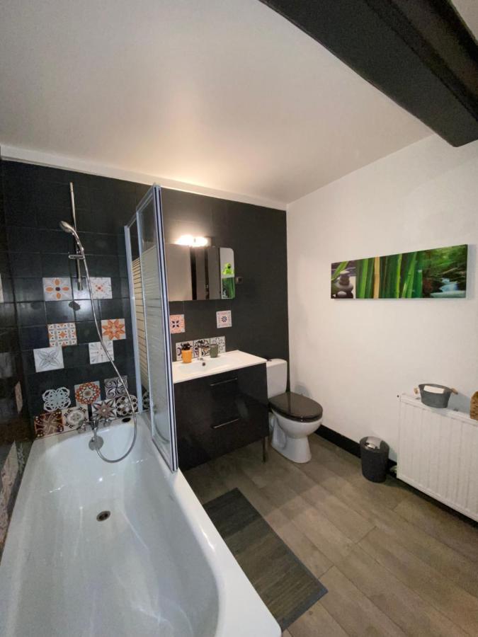 Hotel Au Bois Normand Honfleur Zewnętrze zdjęcie