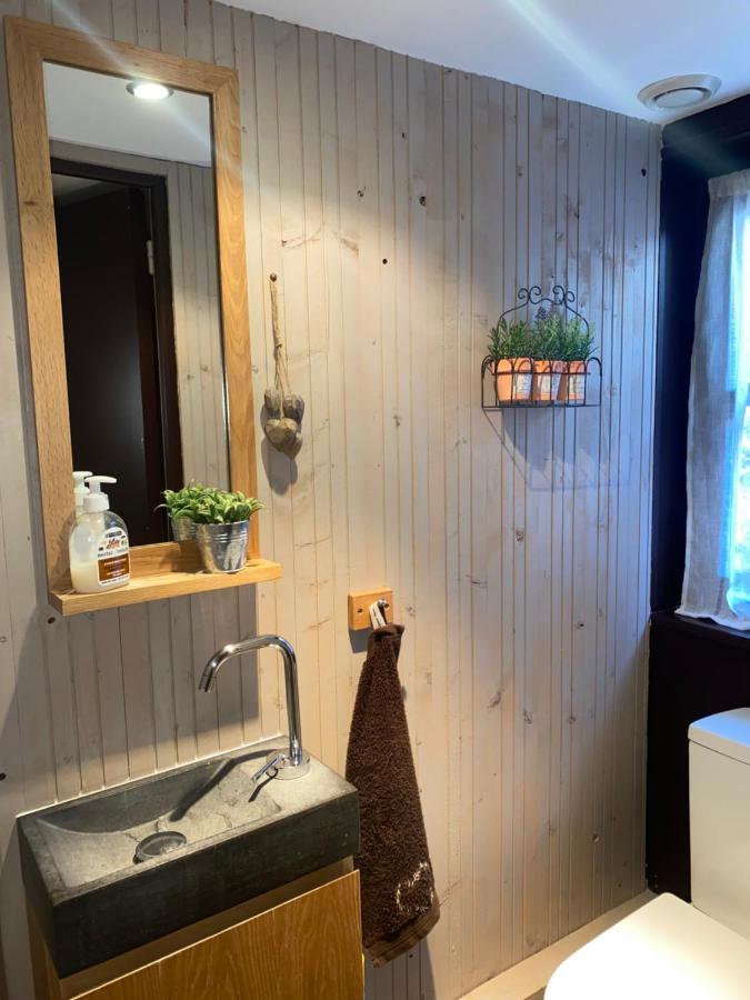 Hotel Au Bois Normand Honfleur Zewnętrze zdjęcie