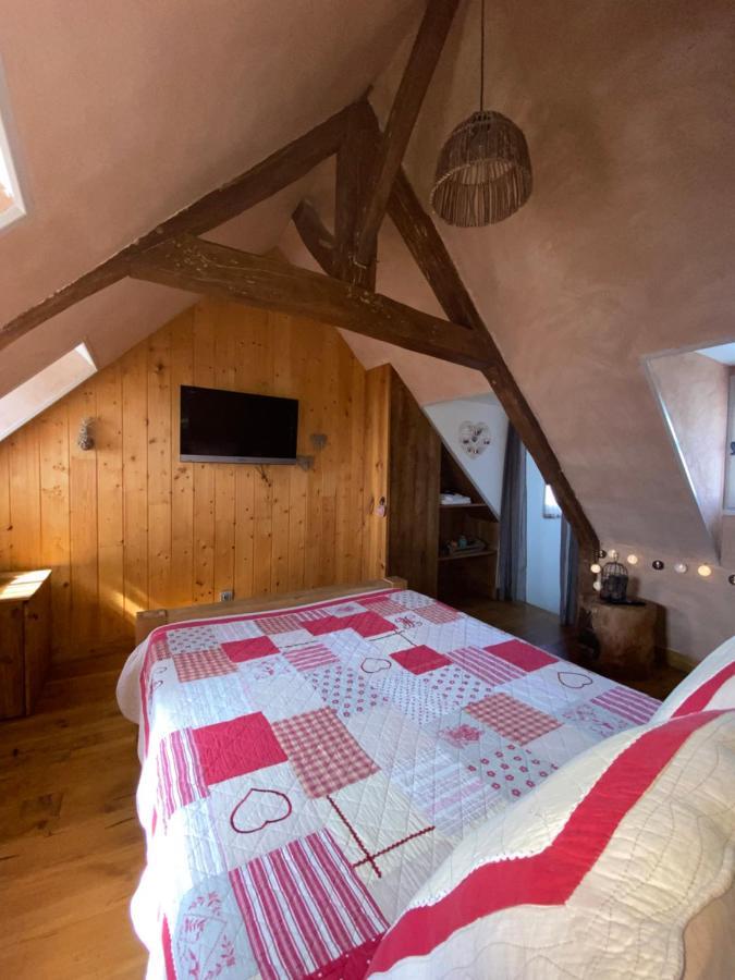 Hotel Au Bois Normand Honfleur Zewnętrze zdjęcie