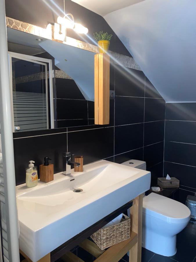 Hotel Au Bois Normand Honfleur Zewnętrze zdjęcie