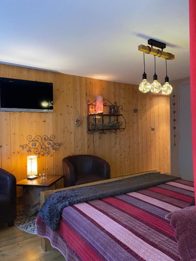 Hotel Au Bois Normand Honfleur Zewnętrze zdjęcie