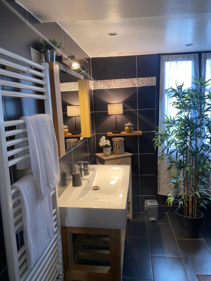 Hotel Au Bois Normand Honfleur Zewnętrze zdjęcie