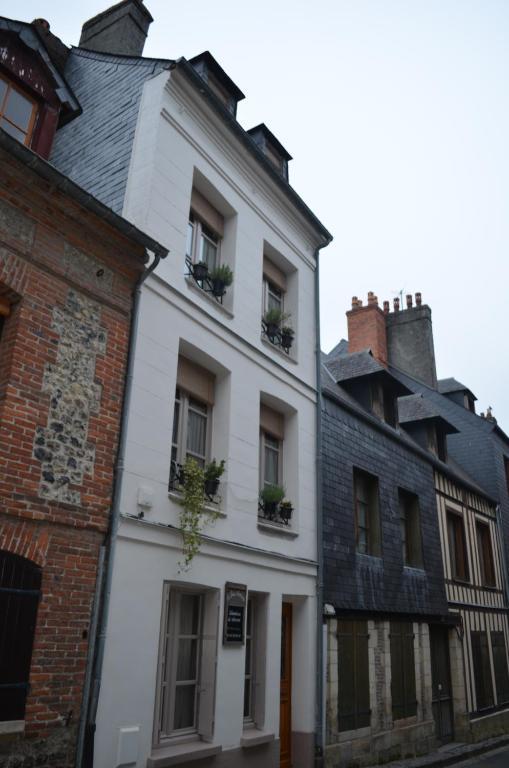 Hotel Au Bois Normand Honfleur Zewnętrze zdjęcie
