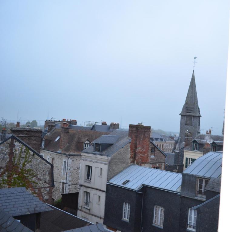 Hotel Au Bois Normand Honfleur Zewnętrze zdjęcie